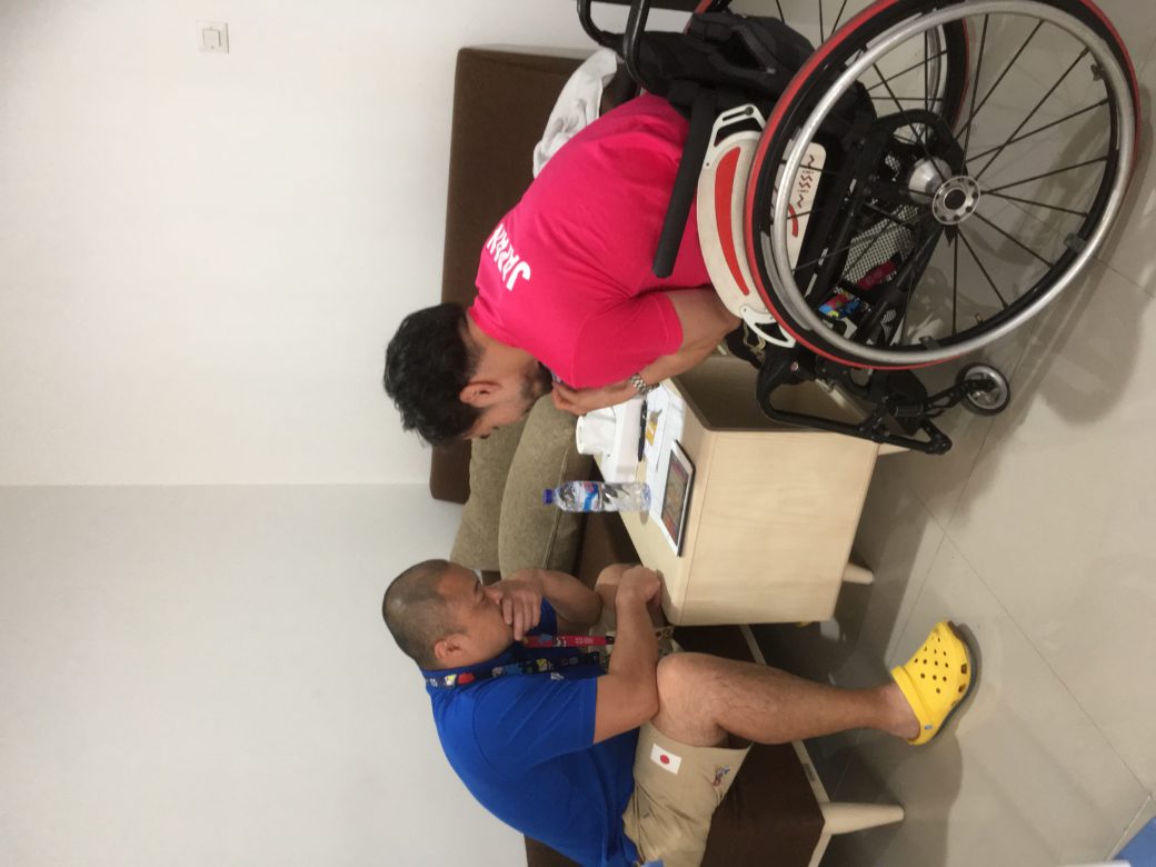 Results Indonesia 2018 Asian Para Games Takayuki Suzuki