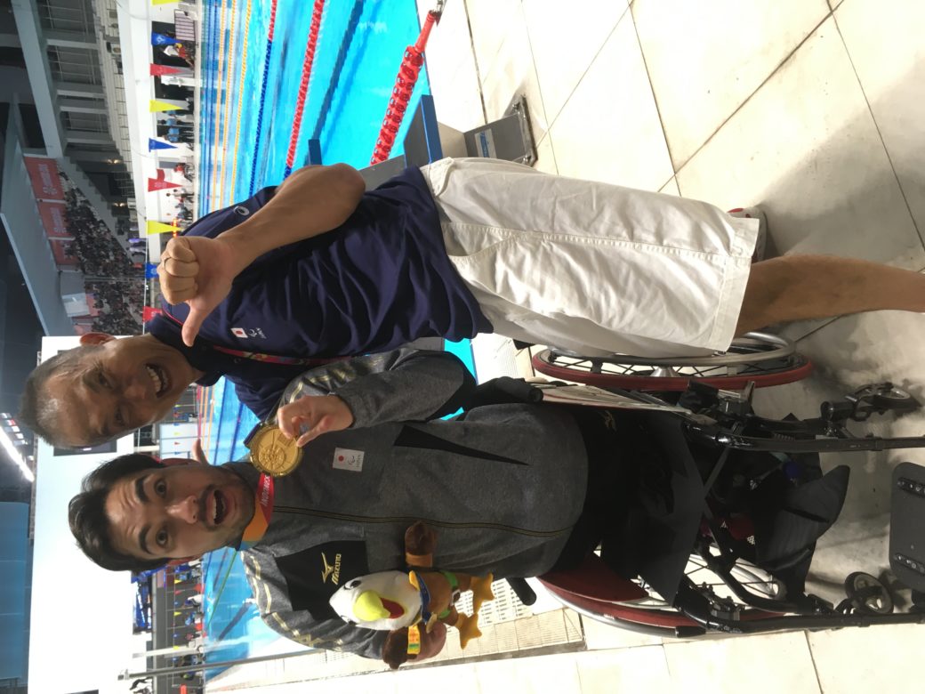 Results Indonesia 2018 Asian Para Games Takayuki Suzuki